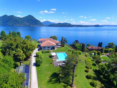 Villa Flora - Pallanza, Lake Maggiore - NORTHITALY VILLAS Vacation rentals
