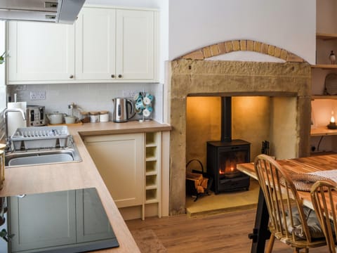 Kitchen/diner | Puffin House, Amble