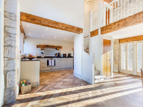 Kitchen | Badger Hill Barn, Hanlith