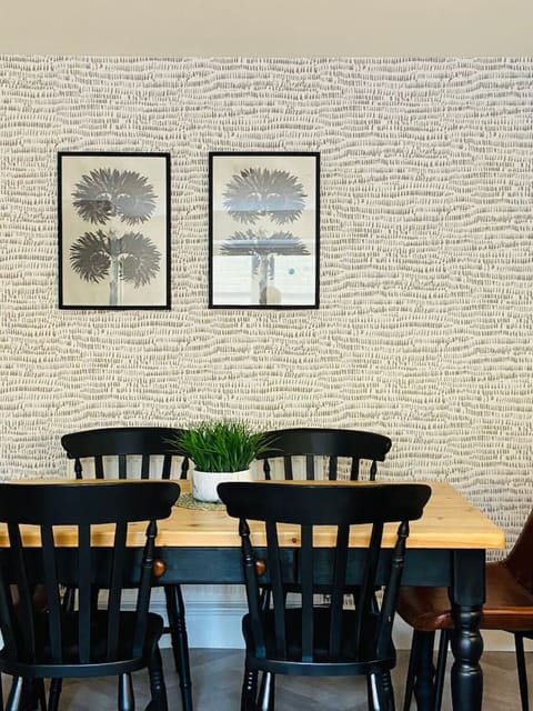 [Dining Area]