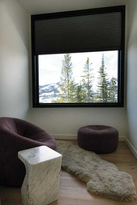 Reading nook in 1st Primary