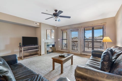 One Bedroom Condo - Living Room