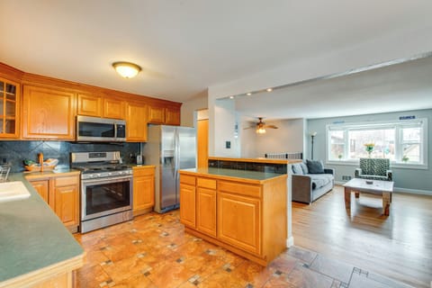 Kitchen | Main Floor