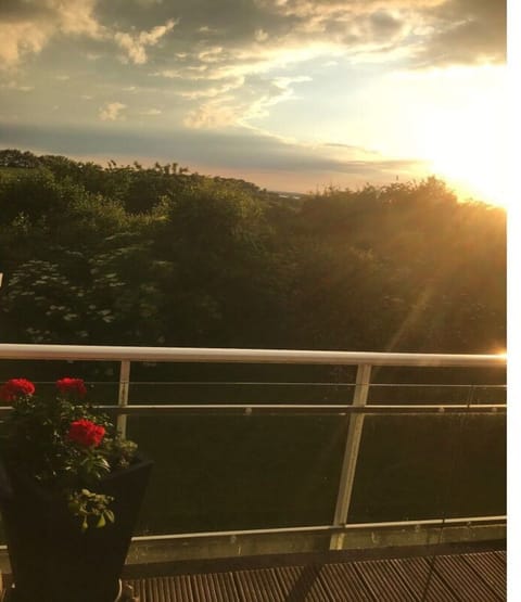 View from Holiday Home [summer]