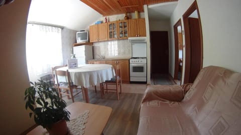 living room with soofa beed