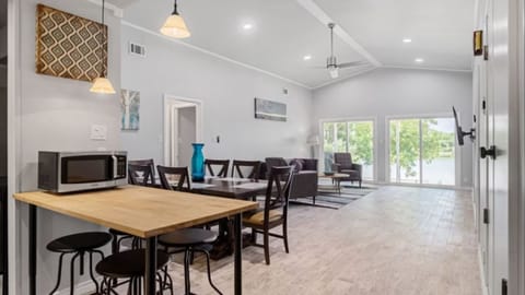 Amazing Lakeview from kitchen/great room