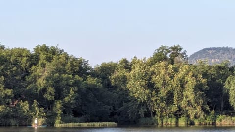 View of house from beach.