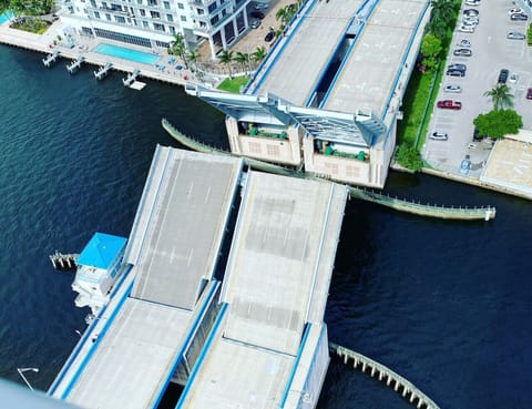Hallandale Bridge