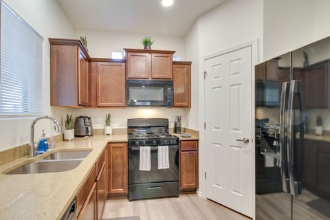 Kitchen | 1st Floor | Cooking Basics