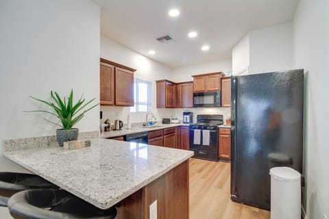 Kitchen | 1st Floor | Cooking Basics