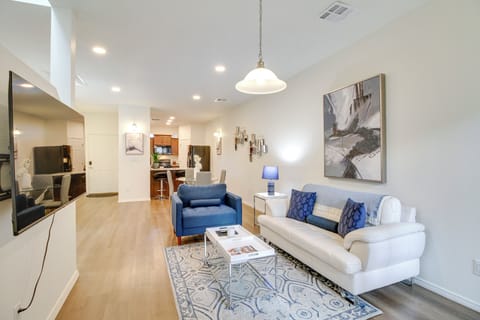 Albuquerque Vacation Rental | 4BR | 2BA | 1,545 Sq Ft | 1 Step Required