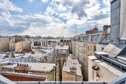 View from the Studio