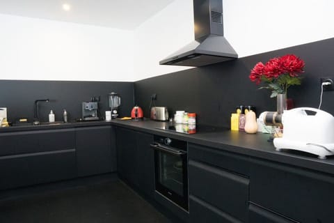 Grande cuisine toute équipée