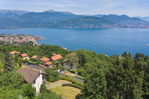 Villa Due Riviere - Stresa, Lake Maggiore - Vacation rental
