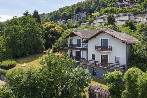 Villa Due Riviere - Stresa, Lake Maggiore - Vacation rental
