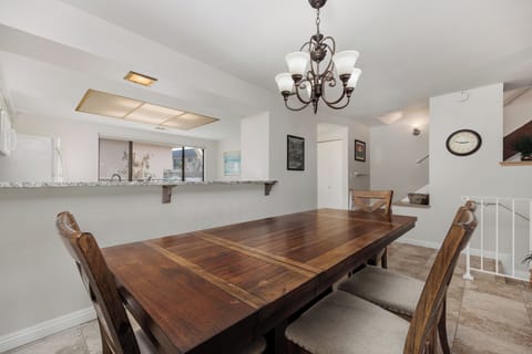 Dining Area off Kitchen