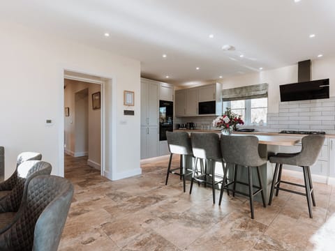 Dining Area | Copper Beech Cottage, Welshpool