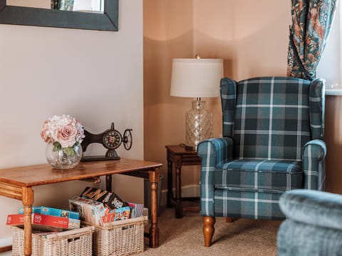 Living area | Copper Beech Cottage, Welshpool