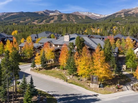 Come experience fall in Breckenridge CO ...