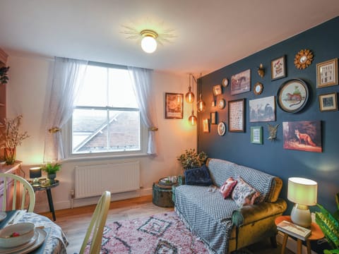 Living area | The Cwtch, Ludlow