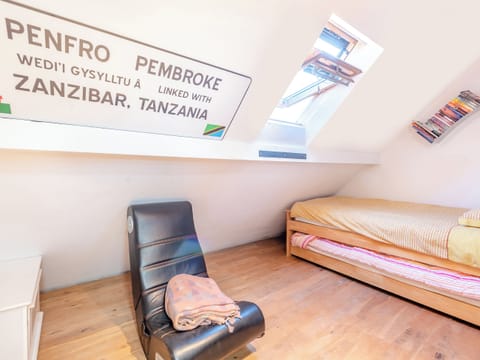 Single bedroom | Venton Cottage, Castle Martin, near Pembroke