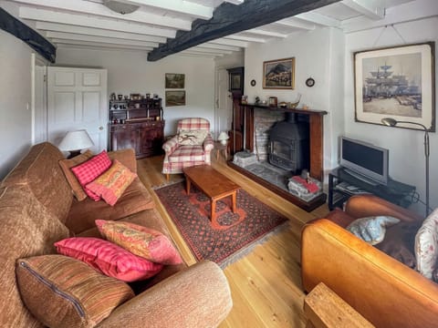 Living room | The Farmhouse at Hallin Bank - Hallin Bank, Glenridding and Southern Ullswater