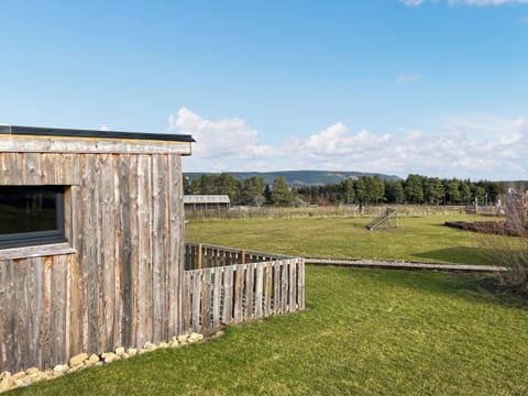 Exterior | Primrose Bale Cabin - Straw Bale Cabins, Dallas