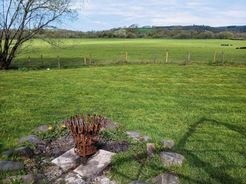 Exterior | Rosie - Tanyrallt Holidays Lets, Llanybydder, near Lampeter