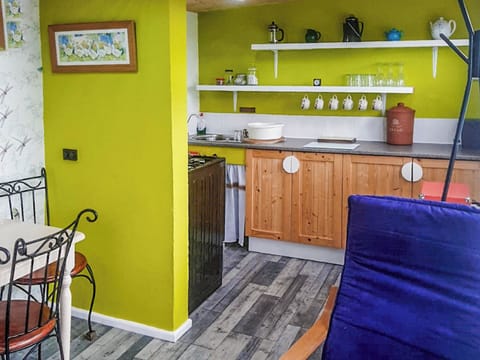 Kitchen | Rosie - Tanyrallt Holidays Lets, Llanybydder, near Lampeter