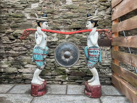 Outdoor | Cosy Cwtch, Hay-On-Wye