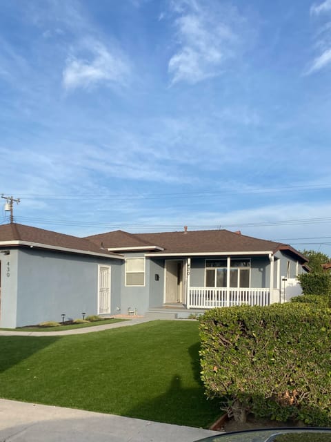 Centrally located in Los Angeles County and Near OrangeCounty