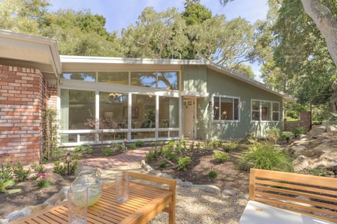 Welcome to "Redwood Refuge" in Pebble Beach®