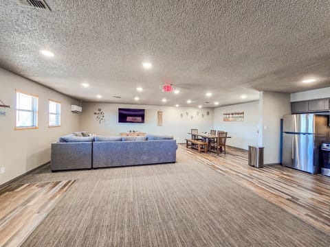 Living Room/Kitchen View