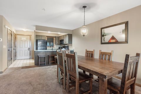 One Bedroom Unit Great Room