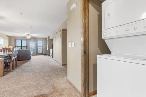 One Bedroom Unit - In Unit Washer and Dryer