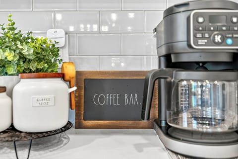 Coffee and/or coffee maker