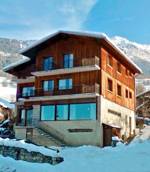 Chalet Arpian Valmorel