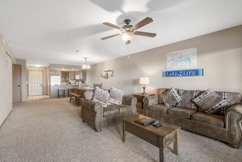 Living Room - Sofa Bed