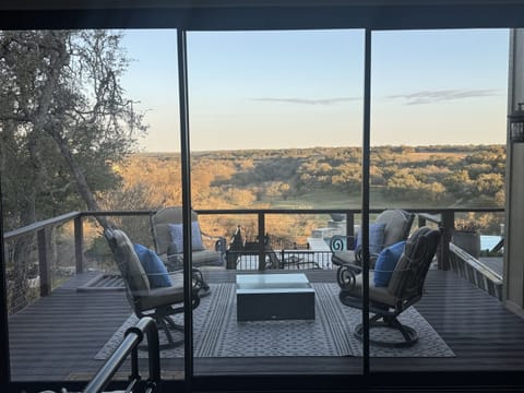 Patio off Primary bedroom