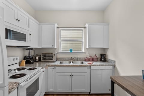 Full Size Kitchen - Second Floor