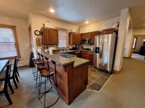 Indoors, Floor, Kitchen, Appliance, Refrigerator