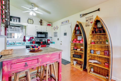 Kitchen | Main Level | Dishwasher