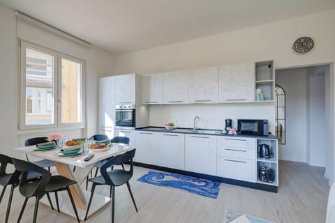 Living and dining room