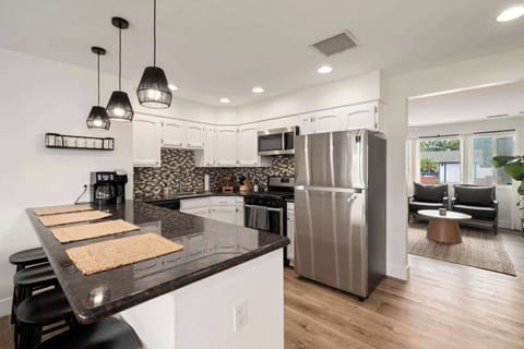 Featuring high-end appliances and plenty of storage!