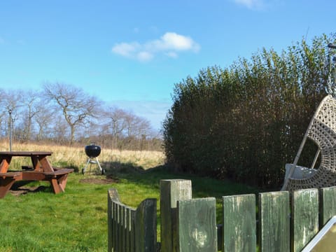 Garden | Barmoor Bank Cottage, Hepscott, near Morpeth