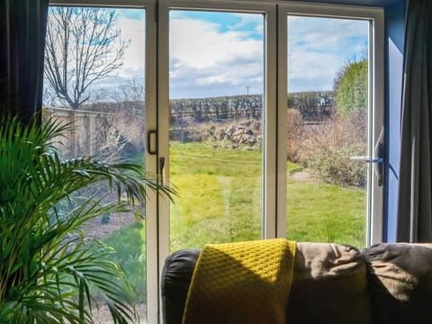 Living room/dining room | Barmoor Bank Cottage, Hepscott, near Morpeth