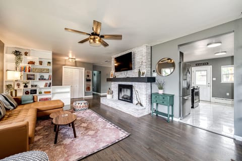 Several books and games to keep you entertained