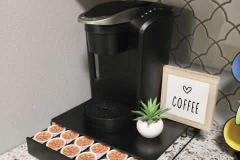 Coffee and/or coffee maker