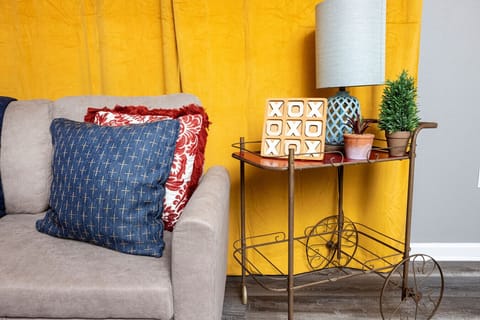 Step away from screens and enjoy old-fashioned fun with our Tic Tac Toe game, perfect for family game nights or a little friendly competition