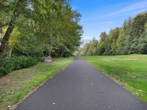 Fairway to Heaven- walking trails